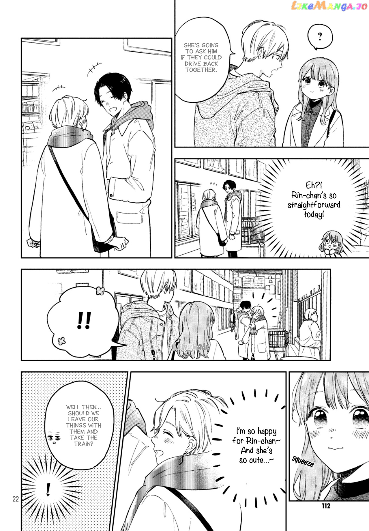 A Sign of Affection, Chapter 6 image 24